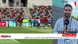 Behind the Scenes and Updates on the Lions Before the Canada Match