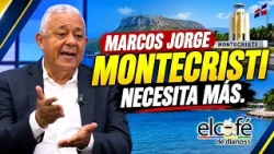 Marcos Jorge visits us and talks about the development that Montecristi needs. #supertv55