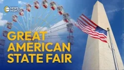 National Mall's Great American State Fair Celebrates America's 250th Anniversary | EWTN News Nightly