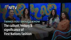 Shakiah & Jaminey Weatherall | 'First Nations Fashion' Things You Should Know Podcast | NITV