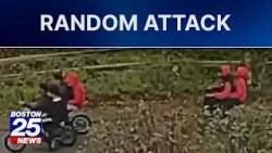Methuen police search for teens on e-bikes after random rail trail assault