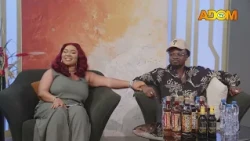Kweku Darlington's Energetic Performance on Showtym with Sally Mann on Adom TV (19-09-26)