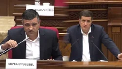 Սուտի լավ տղերքի անունը տվեք. Ղազինյանը՝ Սարիկ Մինասյանին