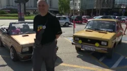 Legendarne „Zastave“ ponovo u Kragujevcu