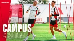 Campus Sessions | Omonia FC x SL Benfica