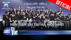 First time 24 "Anh Trai" reunite with "Dear Audience", Cody Jaysonlei's rehearsal is super "badas...