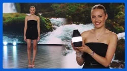 Lina testet die beste Akku Campinglaterne im Wochenend-Angebot vom 23. Juli 2026 bei @PEARL-TV