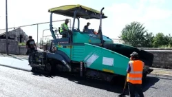 21 08 26 Պետական բյուջեի միջոցներով ասֆալտապատվում է Սևան-Վարսեր 3,3 կմ ավտոճանապարհը։