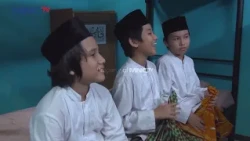 Bazar Kun Anta Diadakan! Anak Santri Mulai Persiapan!  | KUN ANTA 1   EPS  32 PART 3