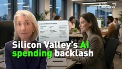 AI spending backlash: Why Silicon Valley is pulling back on “tokenmaxxing”