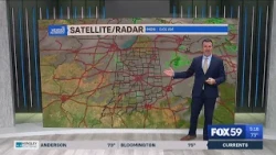 Heat wave inbound; hottest of the year this week