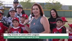City Invests in Local Little Leagues