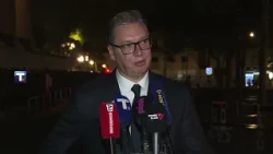 Vučić: Srbija jedina u Parizu koja nije član EU, NATO ni Koalicije voljnih, velika čast