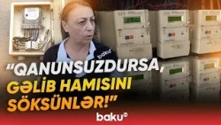 "Onlarda pul çoxdur, bizdə az?!" - İllərdir həll edilməyən problem sakinləri bezdirdi - Baku TV