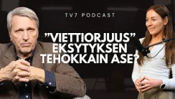 Laittomuuden salainen vaikutus – naamioitu pahuus & kirkon luopumus | Tapio Puolimatka | TV7 Podcast