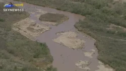 165 Million gallons of water released into Rio Grande to "rewet" the river