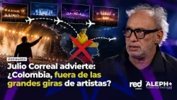 Are major ARTISTS CLOSING THE DOOR ON COLOMBIA? Julio Correal reveals the industry landscape
