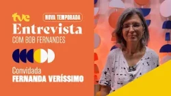 FERNANDA VERÍSSIMO NO TVE ENTREVISTA COM BOB FERNANDES | TVE BAHIA 13/08/2026