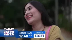 Kelakuan Erika Bikin Kesel Teh Elin Sampe Ke Ubun-Ubun   TOBAT JATUH CINTA 17.40 WIB