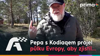 Naftová Škoda Kodiaq po cestě přes půl Evropy jezdí levněji, než kdejaký elektromobil | Autosalon.tv