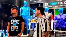 Diego's Legacy in the Heart of Naples: An Impressive Tour of the Maradona Museum