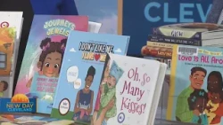 New Day Cleveland: Cleveland Kids' Book Bank