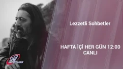 Delicious Conversations with a New Episode Tomorrow at 12:00 PM on SAT-7 TÜRK