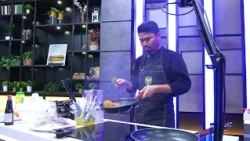 Juara Memasak Senior Vs Junior EP11 - 5-star dish