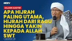 HOW TO MIGRATE FROM DOUBT TO HAVING CERTAINTY IN ALLAH SWT? | AAGYM STUDY