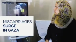Gaza healthcare collapse drives surge in miscarriages