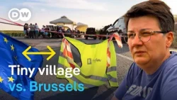 How a tiny Serbian village took on the EU and won | Focus on Europe