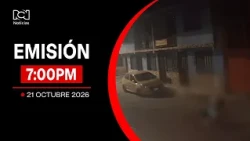 Emisión Noticias RCN 7:00 p.m. / miércoles 21 de octubre de 2026