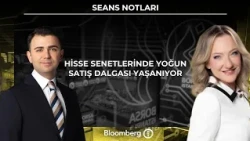 Seans Notları - Hisse senetlerinde yoğun satış dalgası yaşanıyor | 23 Temmuz 2026