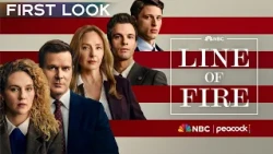Line of Fire | First Look | NBC