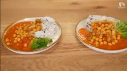 Poftă de Viață: Prăjitura Lili Vegană + Curry Tofu Năut cu Liliana Udrea | Rețete Sănătoase & Ușoare