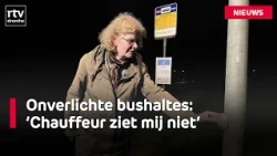 Waiting at bus stops in the pitch black? Something needs to be done about that!