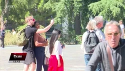Tv Klan - Sezoni turistik zgjatet deri në fund të tetorit