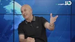 Writer Afif Shleiwit discusses the role of theater in combating violence and crime
