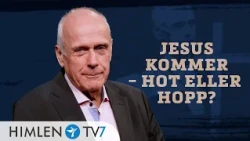 Jesus kommer - hot eller hopp? | Rakt på sak med Ingemar Helmner