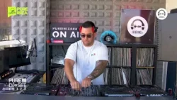 Pure DJ Set with J MAIA
