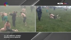 11/07/2026 27. GELENEKSEL KUMRU DÜZOBA YAYLA FESTİVALİ - YAĞLI GÜREŞLERİ - 1.BÖLÜM