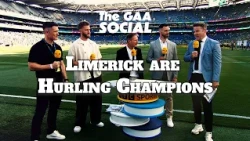 The GAA Social - Limerick are Hurling champions