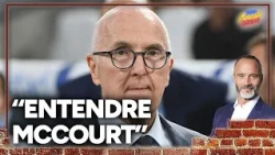OM: "We'd like to hear from McCourt," demands Di Meco