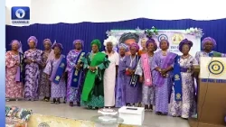 Inner Wheel District 911 Installs Kikelomo Olasoji As 43Rd Chairman