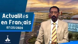 Actualités en Français ... 07/25/2026