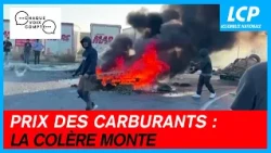 Prix des carburants : la colère monte  | Chaque voix compte - 16/09/26