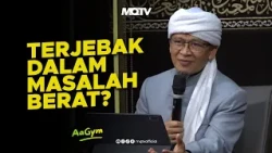 EMULATING THE STORY OF PROPHET JONAH: WHEN TRAPPED BY HEAVY TRIALS | AAGYM STUDY