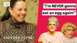 Myf Warhurst's big and hot (podcast), egg ick and being a hater | Another Cuppa with Granny Bingo