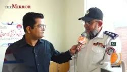 THE MIRROR SHOW 🎙️ Host: Zaheer Shaikh🎬 Director: Asad Faiz Rajper Dharti Tv Entertainment.