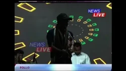 📌নগাঁৱৰ নেহৰুবালিত বিজেপিৰ বিজয় উৎসৱত নৱ নিৰ্বাচিত সাংসদ দেৱাশীষ শৰ্মাৰ গান